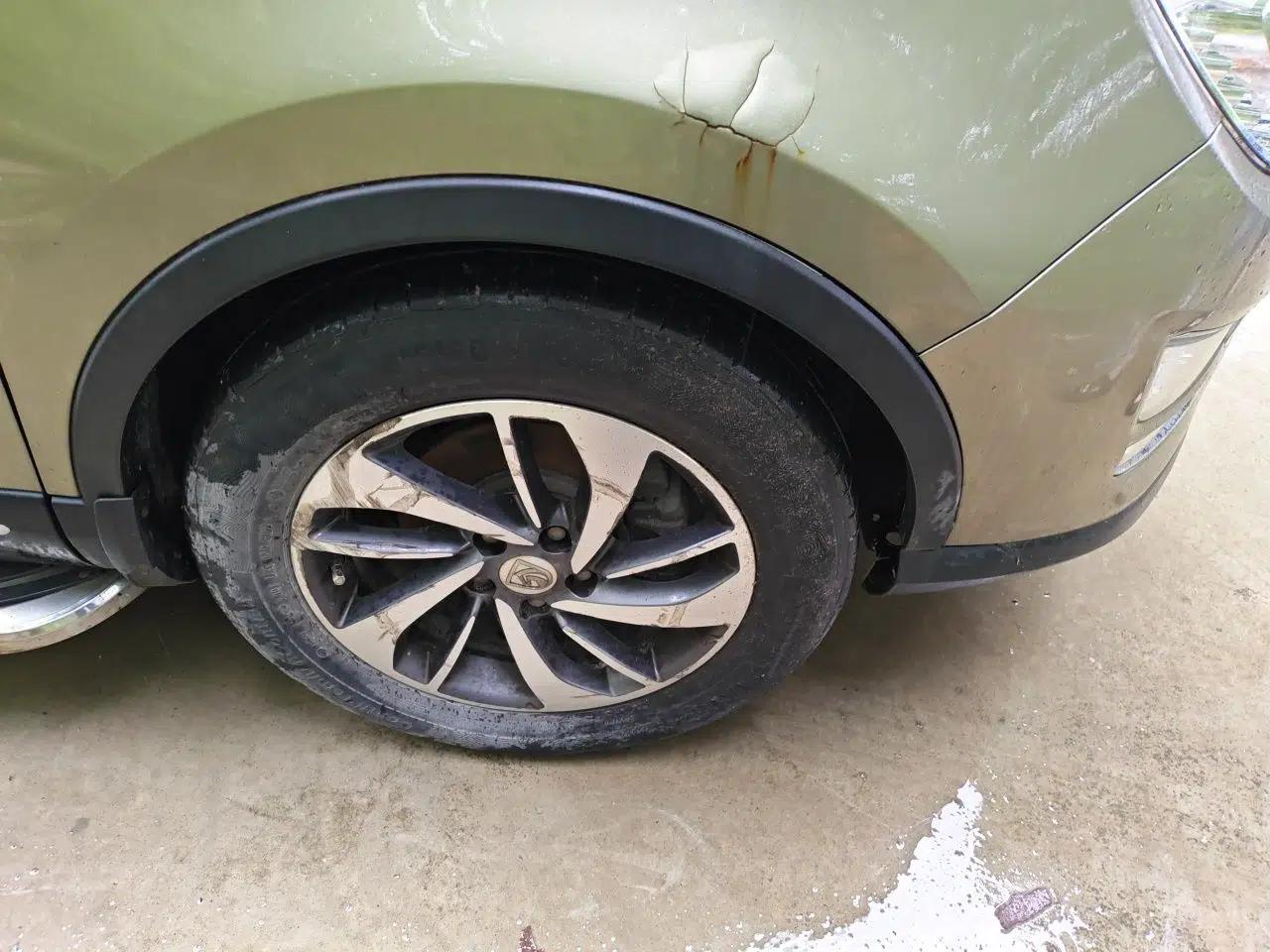 Baojun 560 2015 1.8L manual luxury version — миниатюра 8
