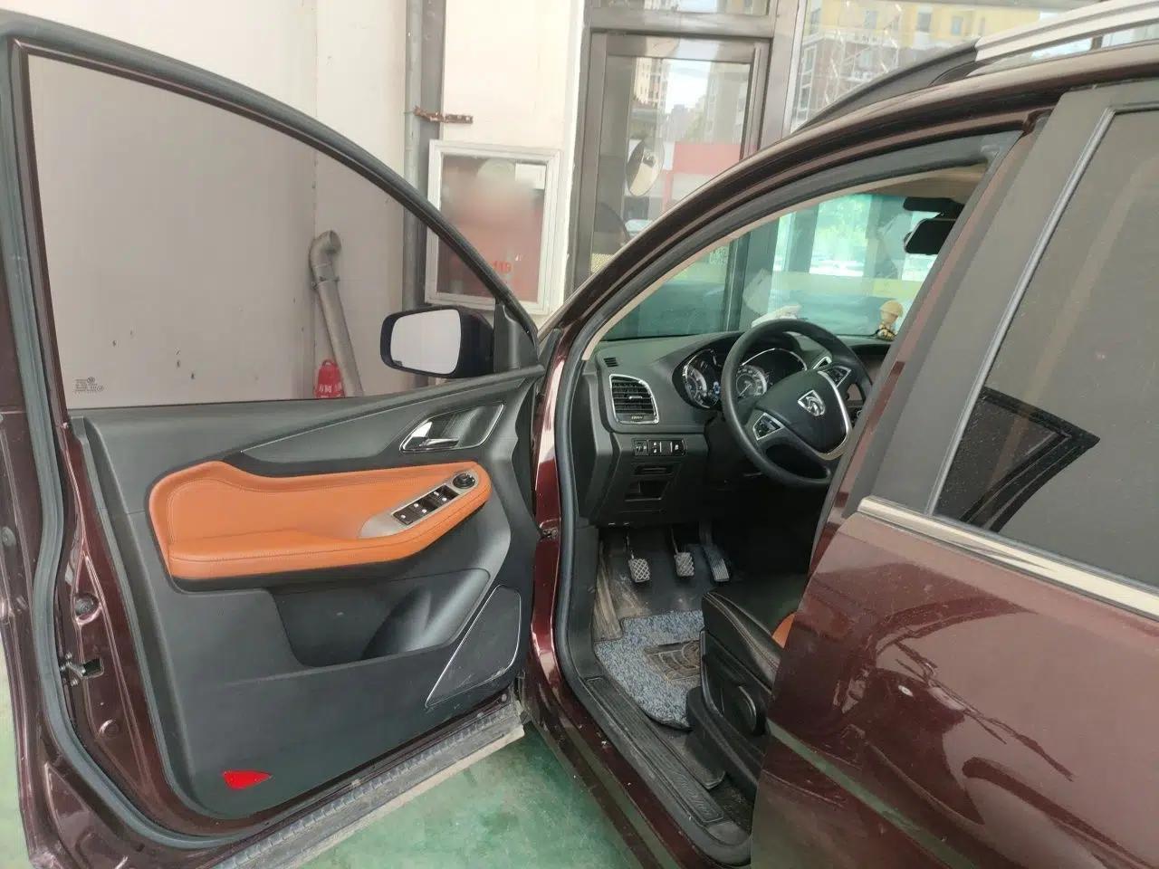Baojun 560 2016 1.5T Manual Elite Edition — миниатюра 16