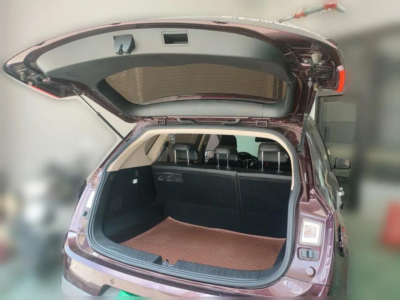 Baojun 560 2016 1.5T Manual Elite Edition — миниатюра 19