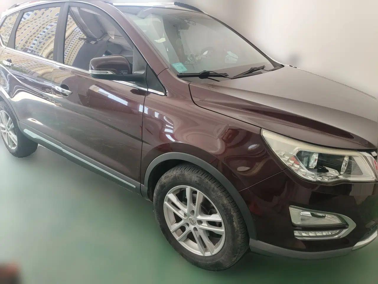 Baojun 560 2016 1.5T Manual Elite Edition — миниатюра 3