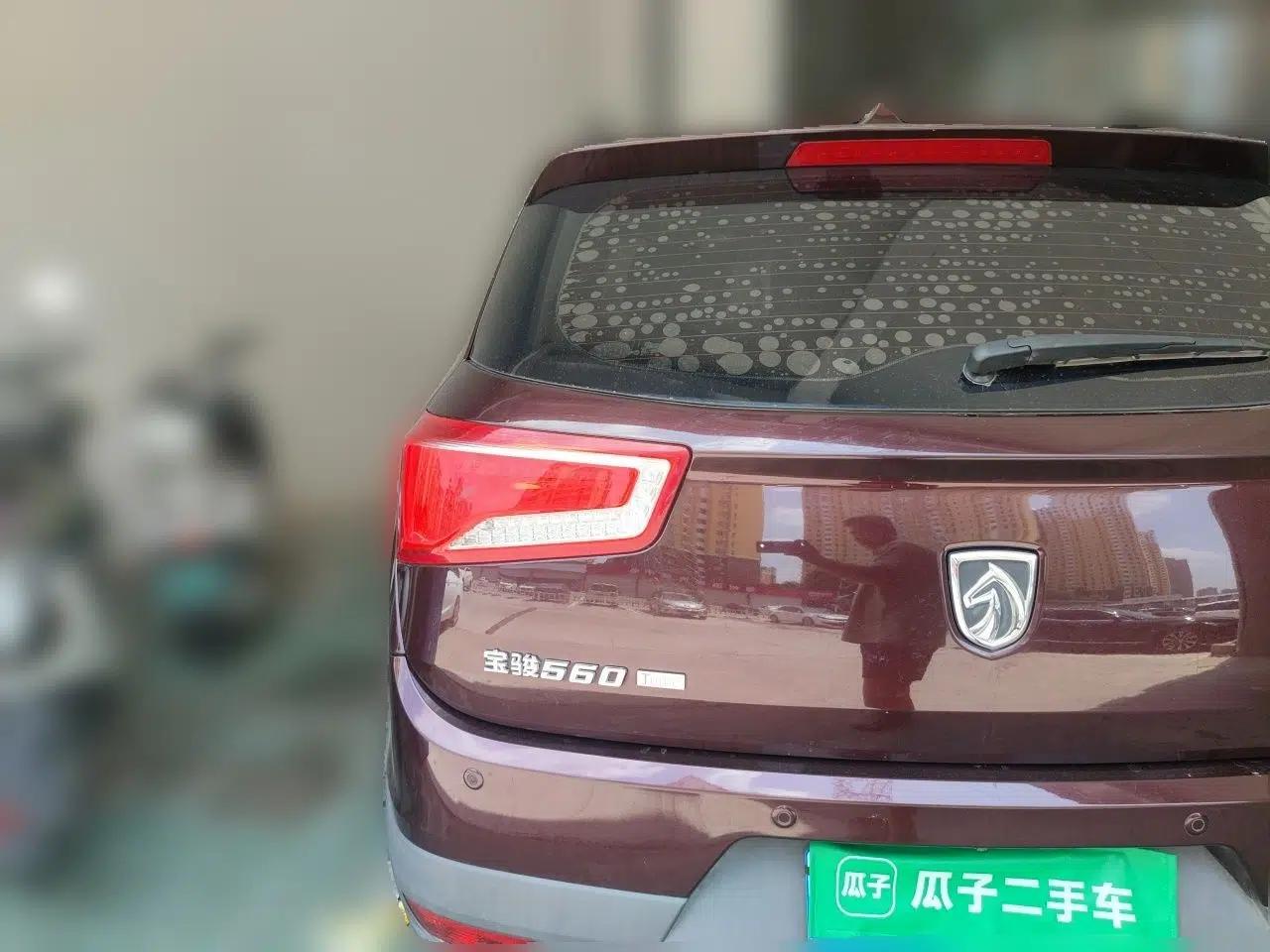Baojun 560 2016 1.5T Manual Elite Edition — миниатюра 4