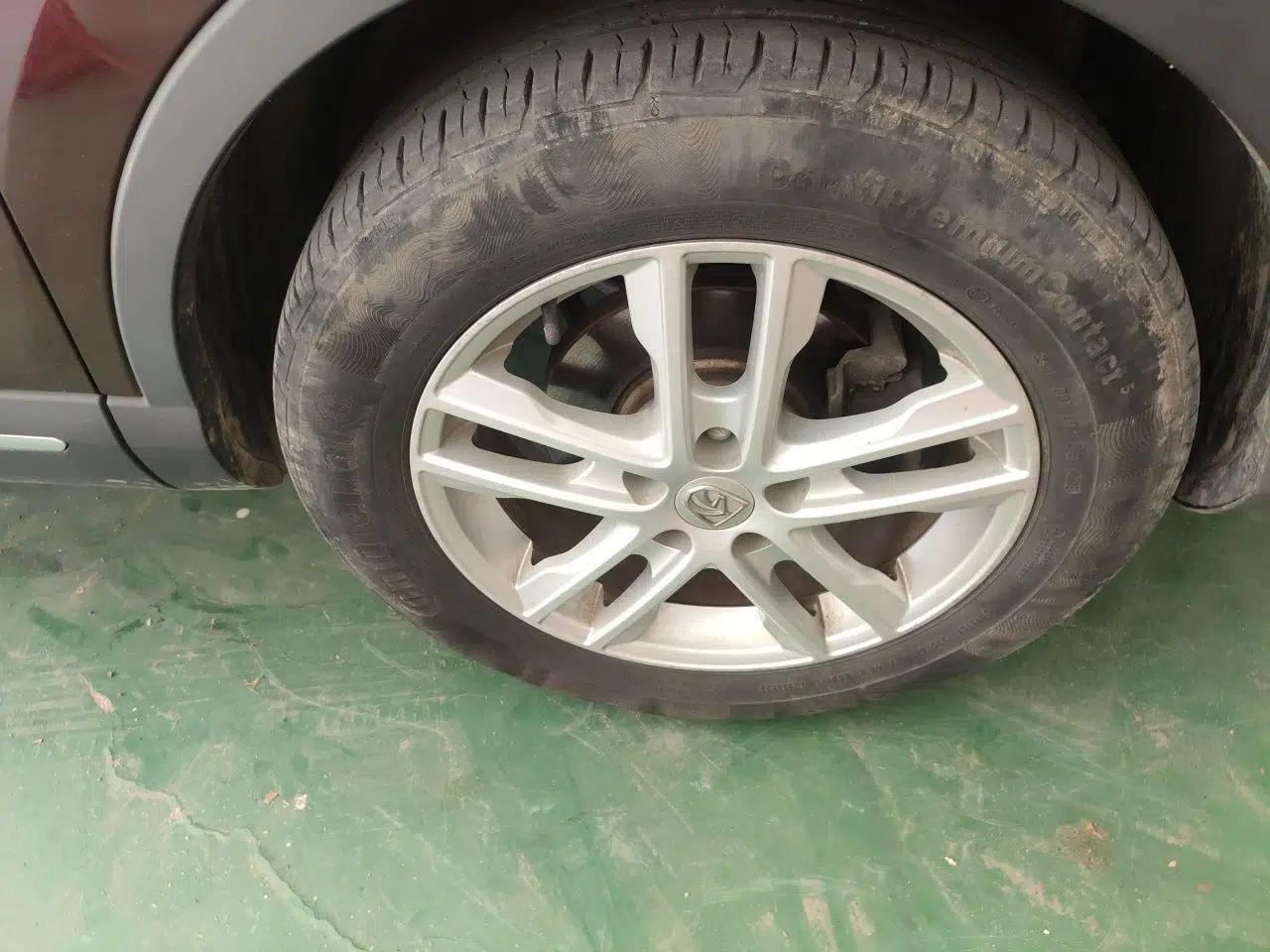 Baojun 560 2016 1.5T Manual Elite Edition — миниатюра 8
