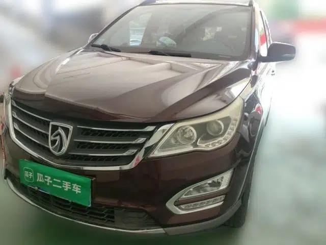 Baojun 560 2016 1.5T Manual Elite Edition