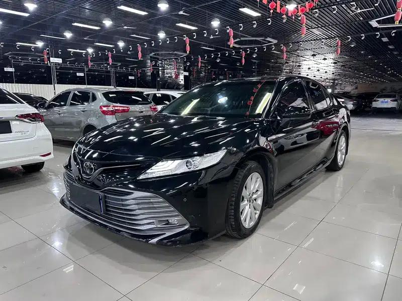 2019 Camry 2.0G Luxury Edition (China VI Emission Standard) — миниатюра 1