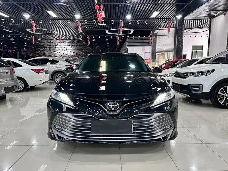 2019 Camry 2.0G Luxury Edition (China VI Emission Standard) — миниатюра 2