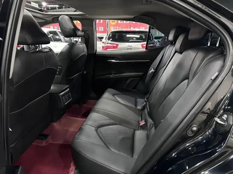 2019 Camry 2.0G Luxury Edition (China VI Emission Standard) — миниатюра 11