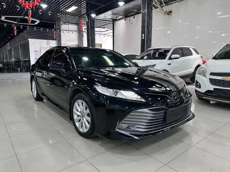 2019 Camry 2.0G Luxury Edition (China VI Emission Standard) — миниатюра 3