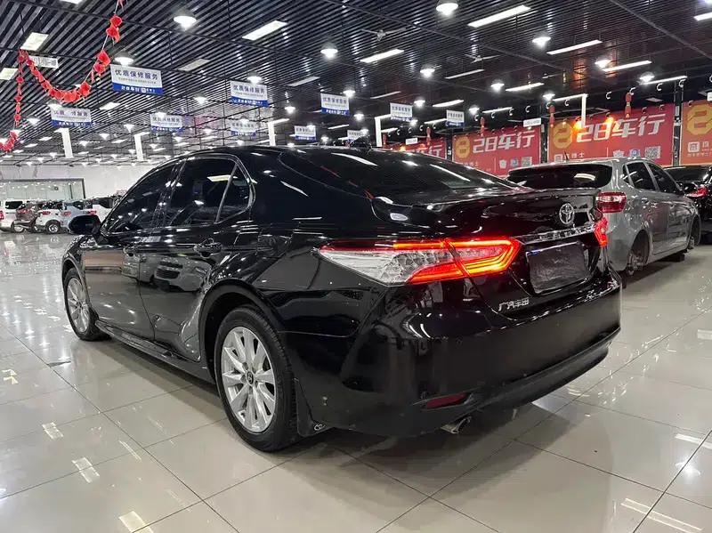 2019 Camry 2.0G Luxury Edition (China VI Emission Standard) — миниатюра 4