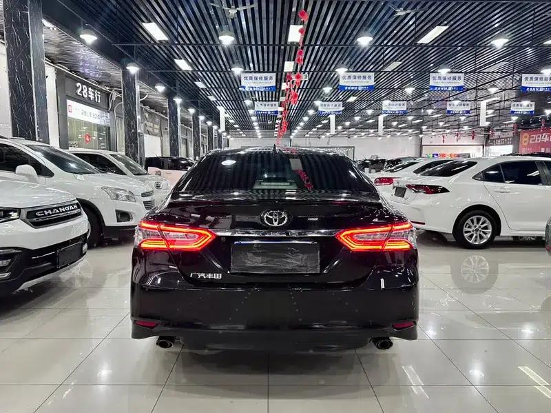 2019 Camry 2.0G Luxury Edition (China VI Emission Standard) — миниатюра 5