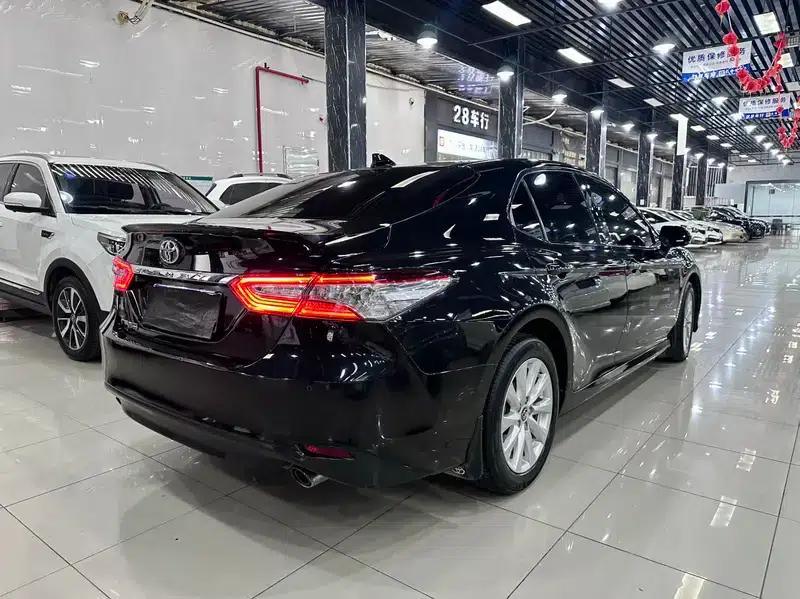 2019 Camry 2.0G Luxury Edition (China VI Emission Standard) — миниатюра 6