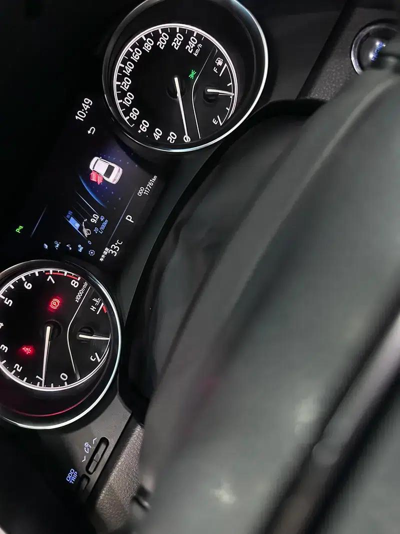 2019 Camry 2.0G Luxury Edition (China VI Emission Standard) — миниатюра 9