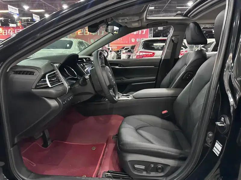 2019 Camry 2.0G Luxury Edition (China VI Emission Standard) — миниатюра 10