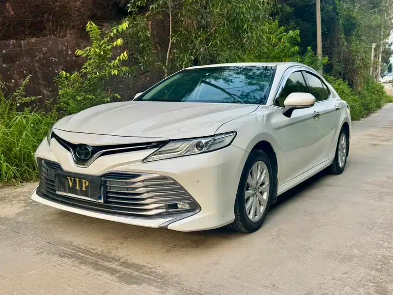 2019 Camry 2.0G Luxury Edition (China VI Emission Standard) — миниатюра 1
