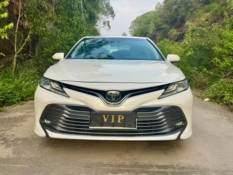 2019 Camry 2.0G Luxury Edition (China VI Emission Standard) — миниатюра 2