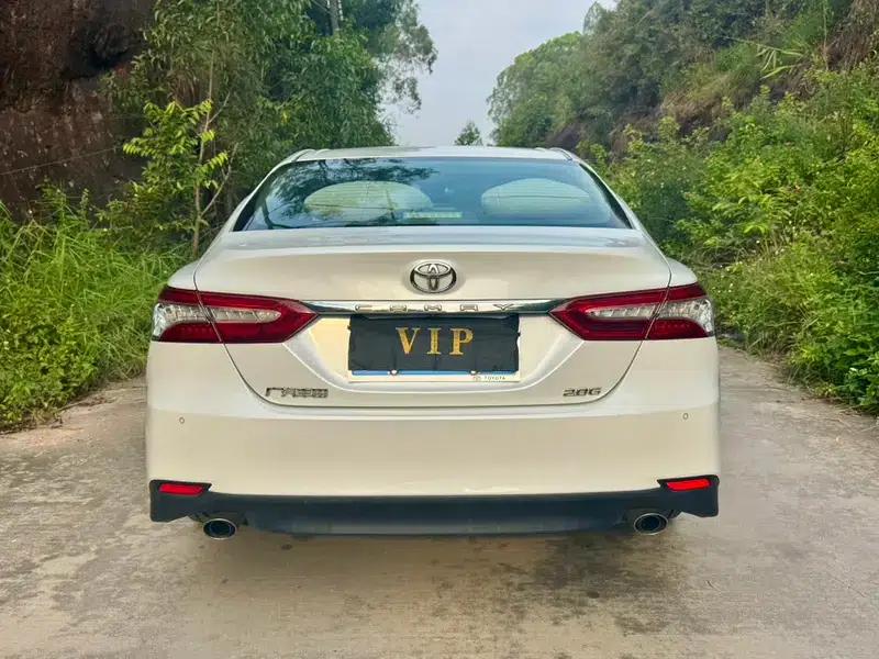 2019 Camry 2.0G Luxury Edition (China VI Emission Standard) — миниатюра 5