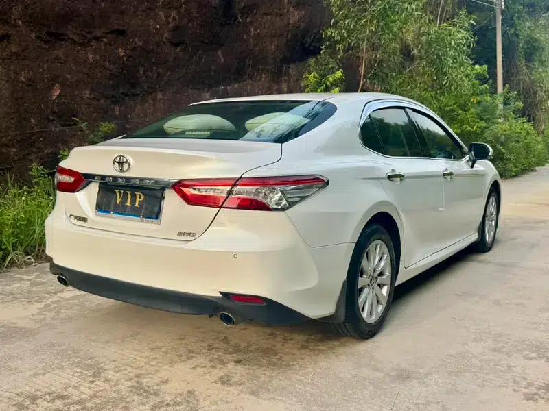 2019 Camry 2.0G Luxury Edition (China VI Emission Standard) — миниатюра 6