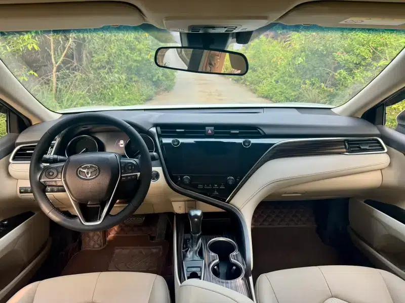 2019 Camry 2.0G Luxury Edition (China VI Emission Standard) — миниатюра 7