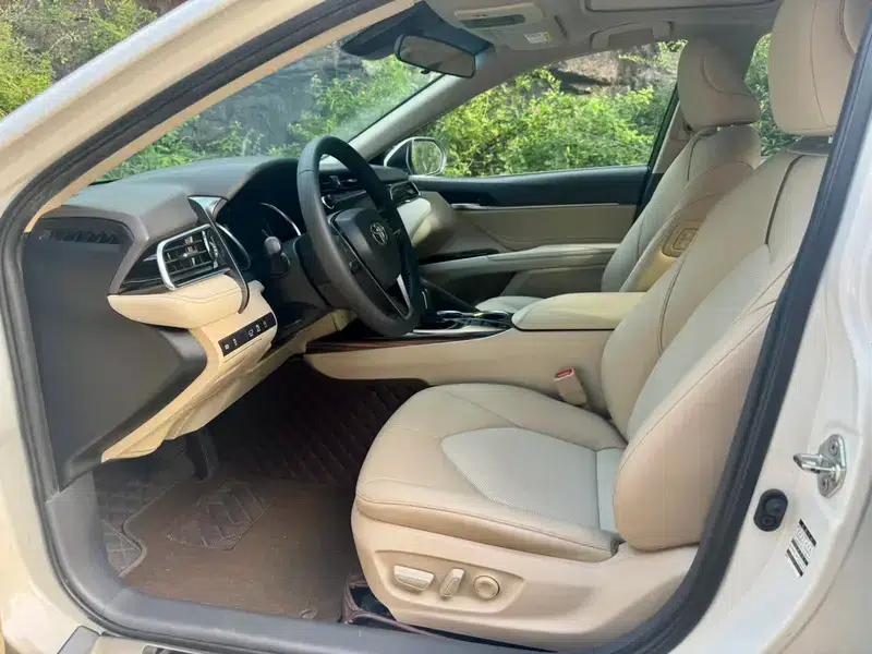 2019 Camry 2.0G Luxury Edition (China VI Emission Standard) — миниатюра 8