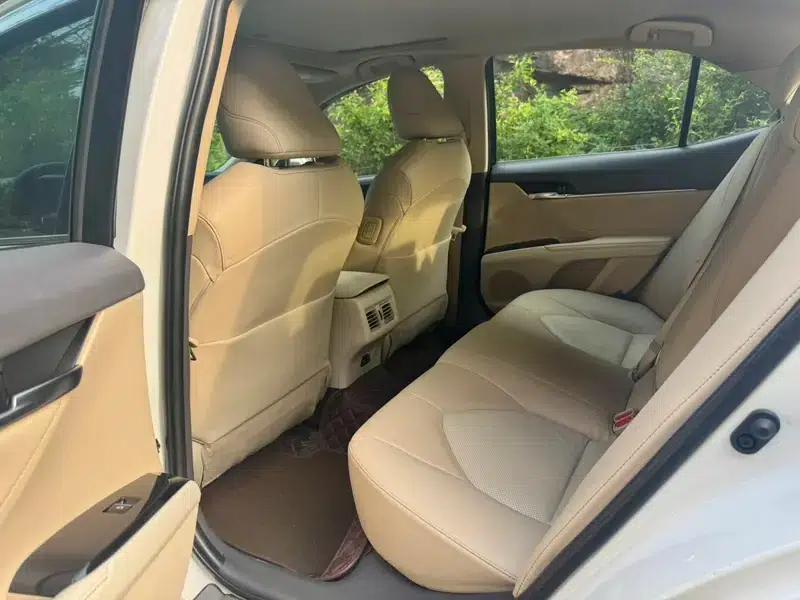 2019 Camry 2.0G Luxury Edition (China VI Emission Standard) — миниатюра 9