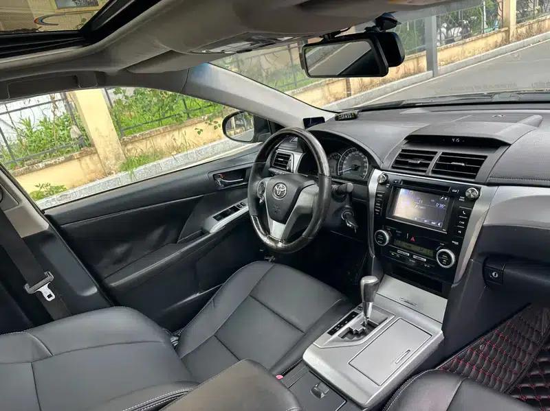 Camry 2012 Junrui 2.0S Dynamic Edition — миниатюра 13
