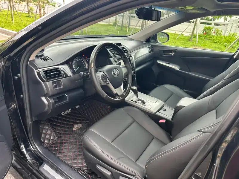Camry 2012 Junrui 2.0S Dynamic Edition — миниатюра 14