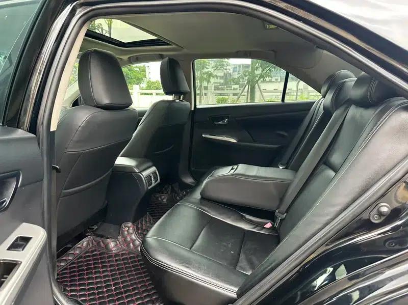 Camry 2012 Junrui 2.0S Dynamic Edition — миниатюра 15
