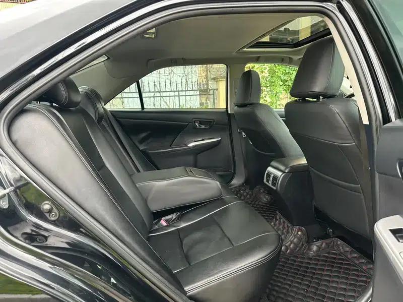 Camry 2012 Junrui 2.0S Dynamic Edition — миниатюра 17