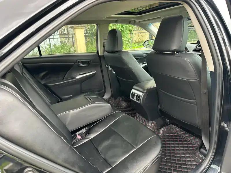 Camry 2012 Junrui 2.0S Dynamic Edition — миниатюра 18