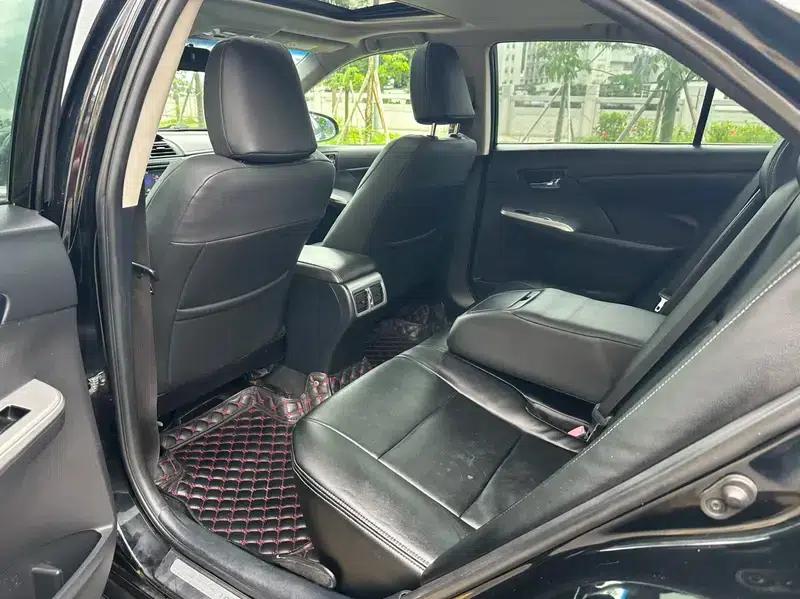 Camry 2012 Junrui 2.0S Dynamic Edition — миниатюра 19