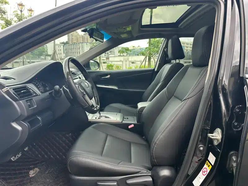 Camry 2012 Junrui 2.0S Dynamic Edition — миниатюра 20