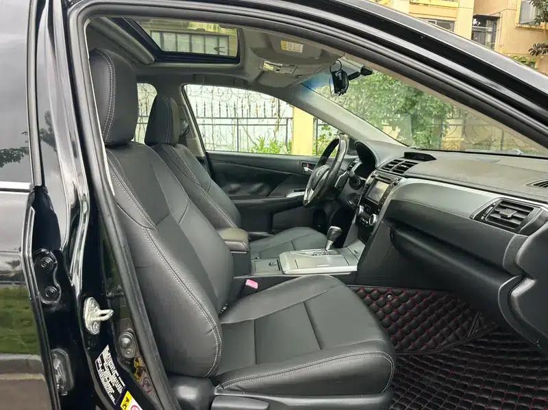 Camry 2012 Junrui 2.0S Dynamic Edition — миниатюра 21