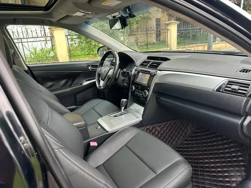 Camry 2012 Junrui 2.0S Dynamic Edition — миниатюра 7