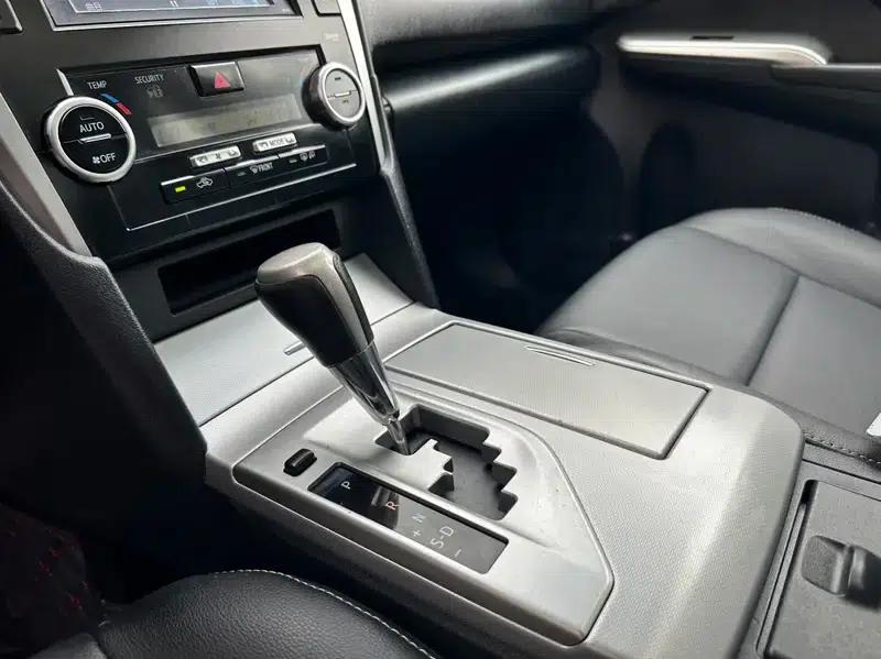 Camry 2012 Junrui 2.0S Dynamic Edition — миниатюра 10