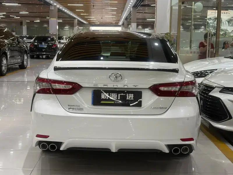 Camry 2018 2.5S Sport Edition — миниатюра 5