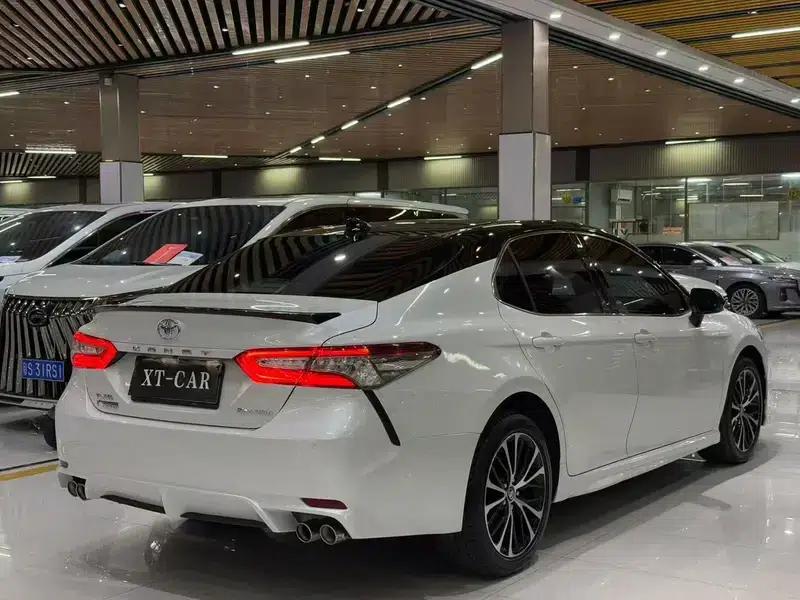 Camry 2018 2.5S Sport Edition — миниатюра 6