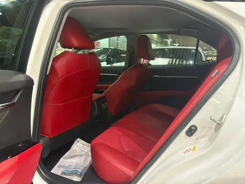Camry 2018 2.5S Sport Edition — миниатюра 9