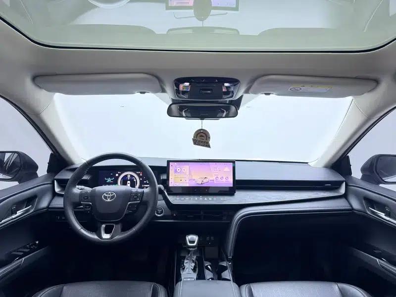 2024 Camry Hybrid 2.0HG Premium Edition — миниатюра 14