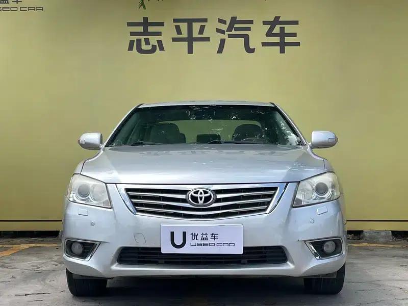 Camry 2009 200G Luxury Edition — миниатюра 2