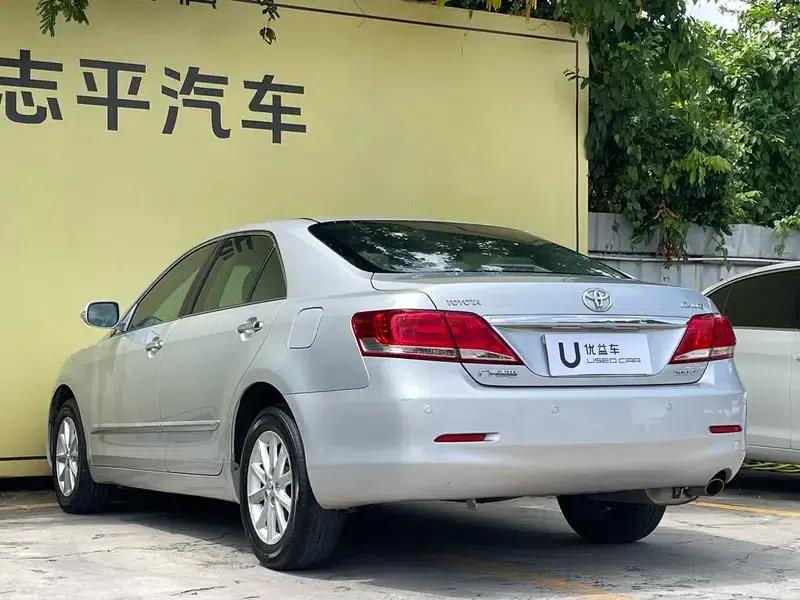 Camry 2009 200G Luxury Edition — миниатюра 4