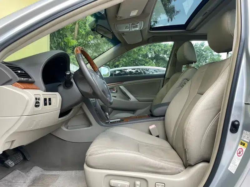 Camry 2009 200G Luxury Edition — миниатюра 8