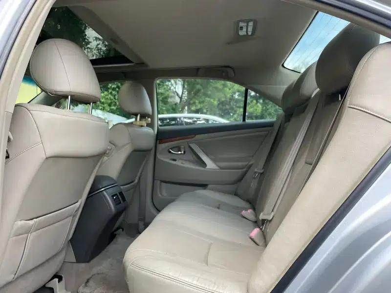 Camry 2009 200G Luxury Edition — миниатюра 9