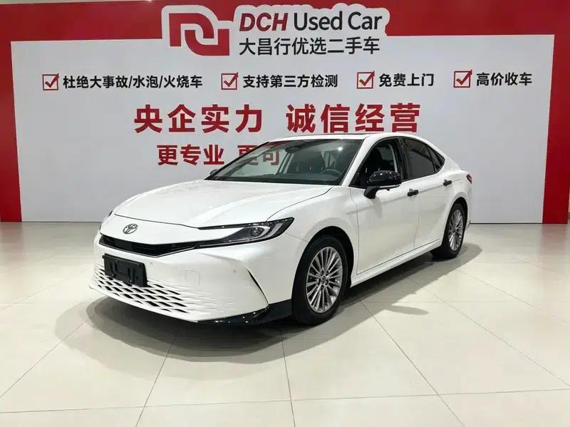 2024 Camry 2.0GVP Luxury Edition — миниатюра 1