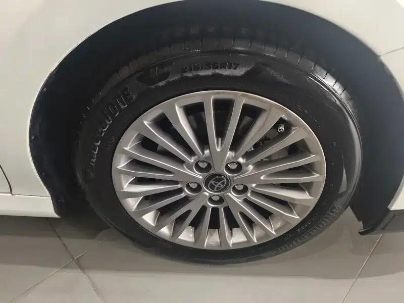 2024 Camry 2.0GVP Luxury Edition — миниатюра 11