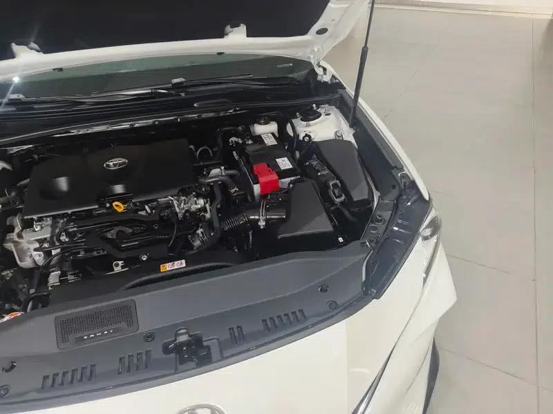 2024 Camry 2.0GVP Luxury Edition — миниатюра 15