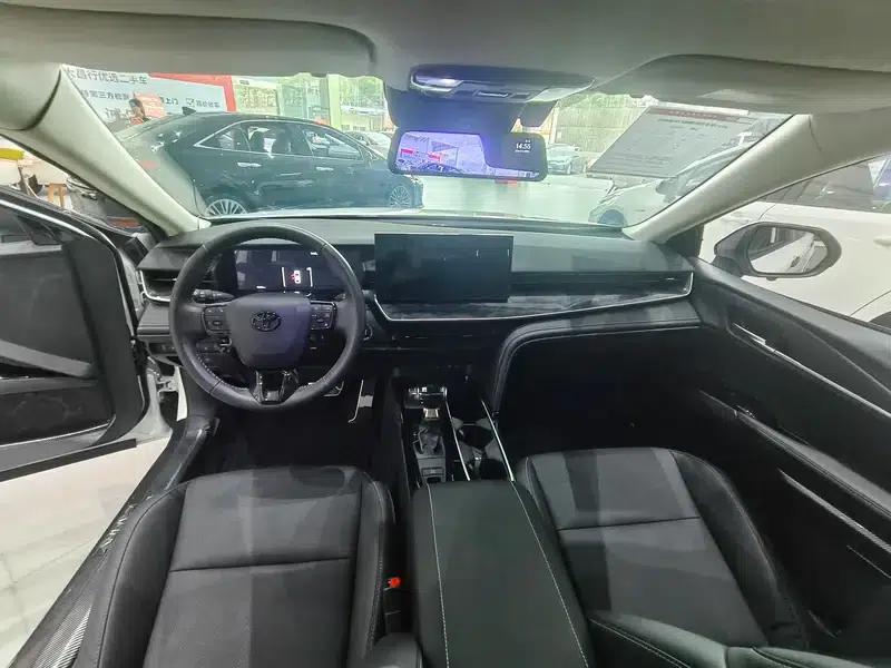 2024 Camry 2.0GVP Luxury Edition — миниатюра 17