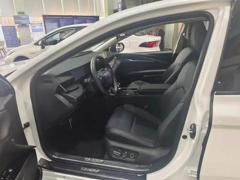 2024 Camry 2.0GVP Luxury Edition — миниатюра 21