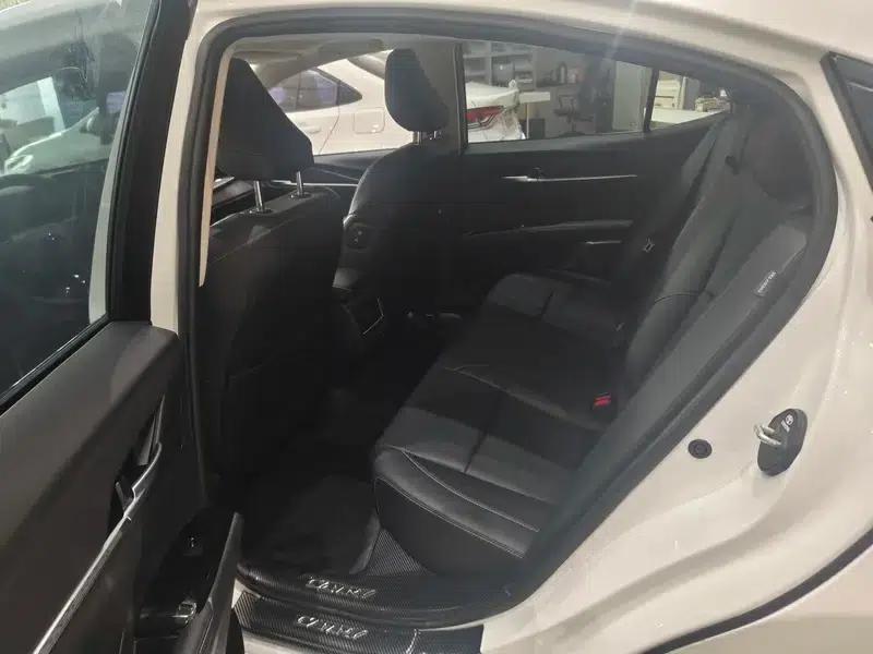 2024 Camry 2.0GVP Luxury Edition — миниатюра 22