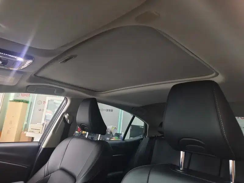 2024 Camry 2.0GVP Luxury Edition — миниатюра 23
