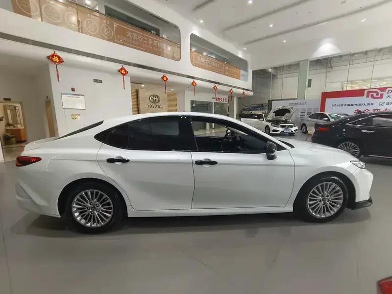 2024 Camry 2.0GVP Luxury Edition — миниатюра 4