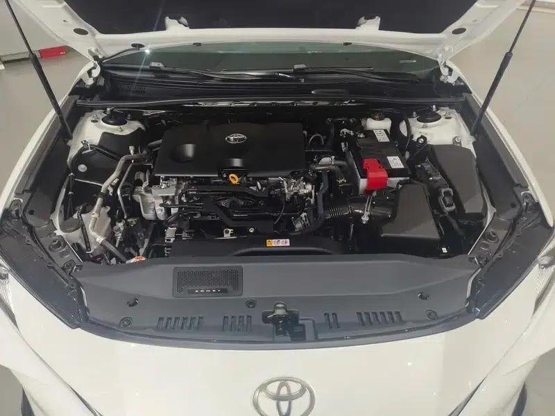 2024 Camry 2.0GVP Luxury Edition — миниатюра 5